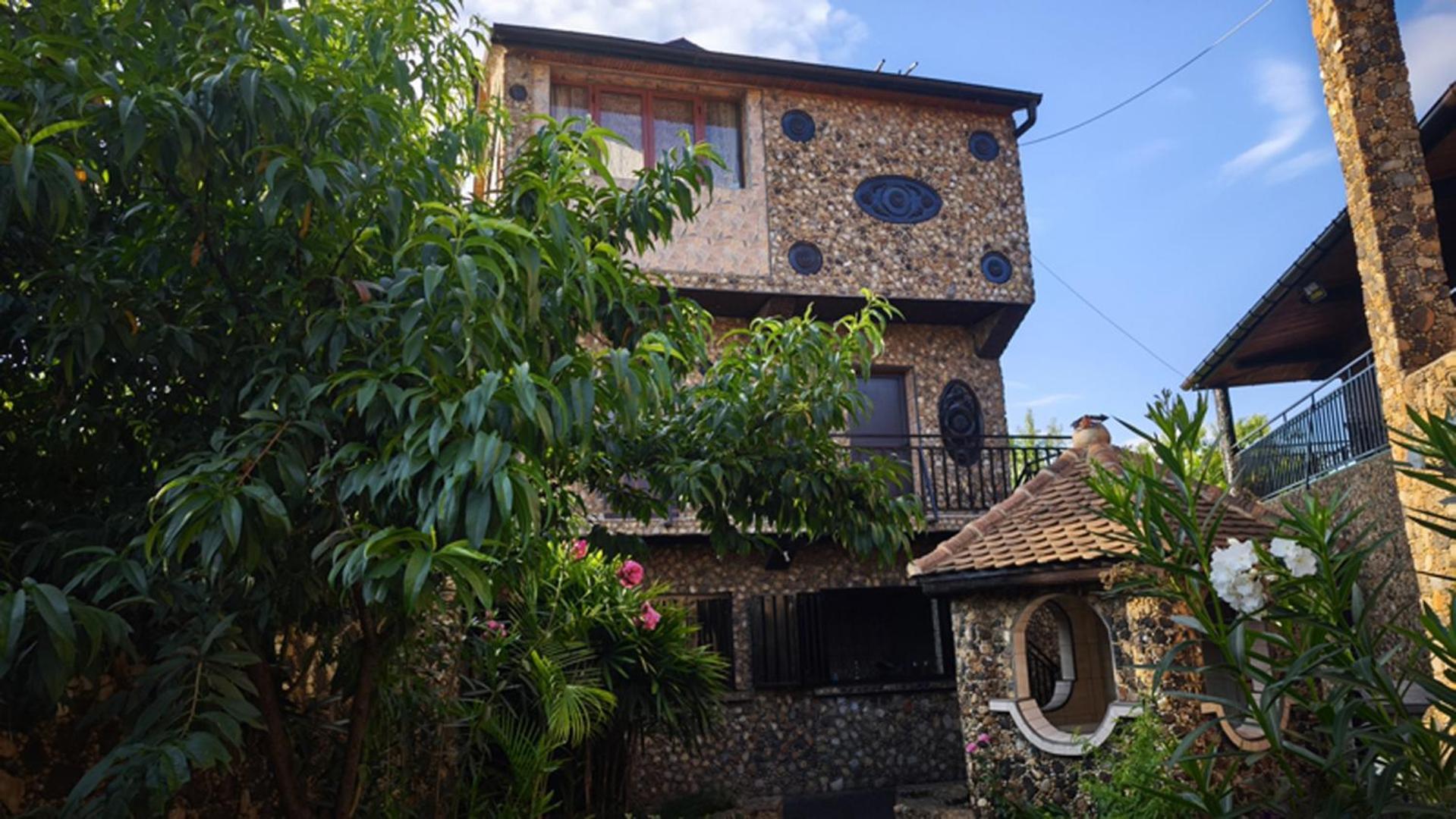Hotel Restaurant Le Miamiam Glouglou Ambositra Exterior foto