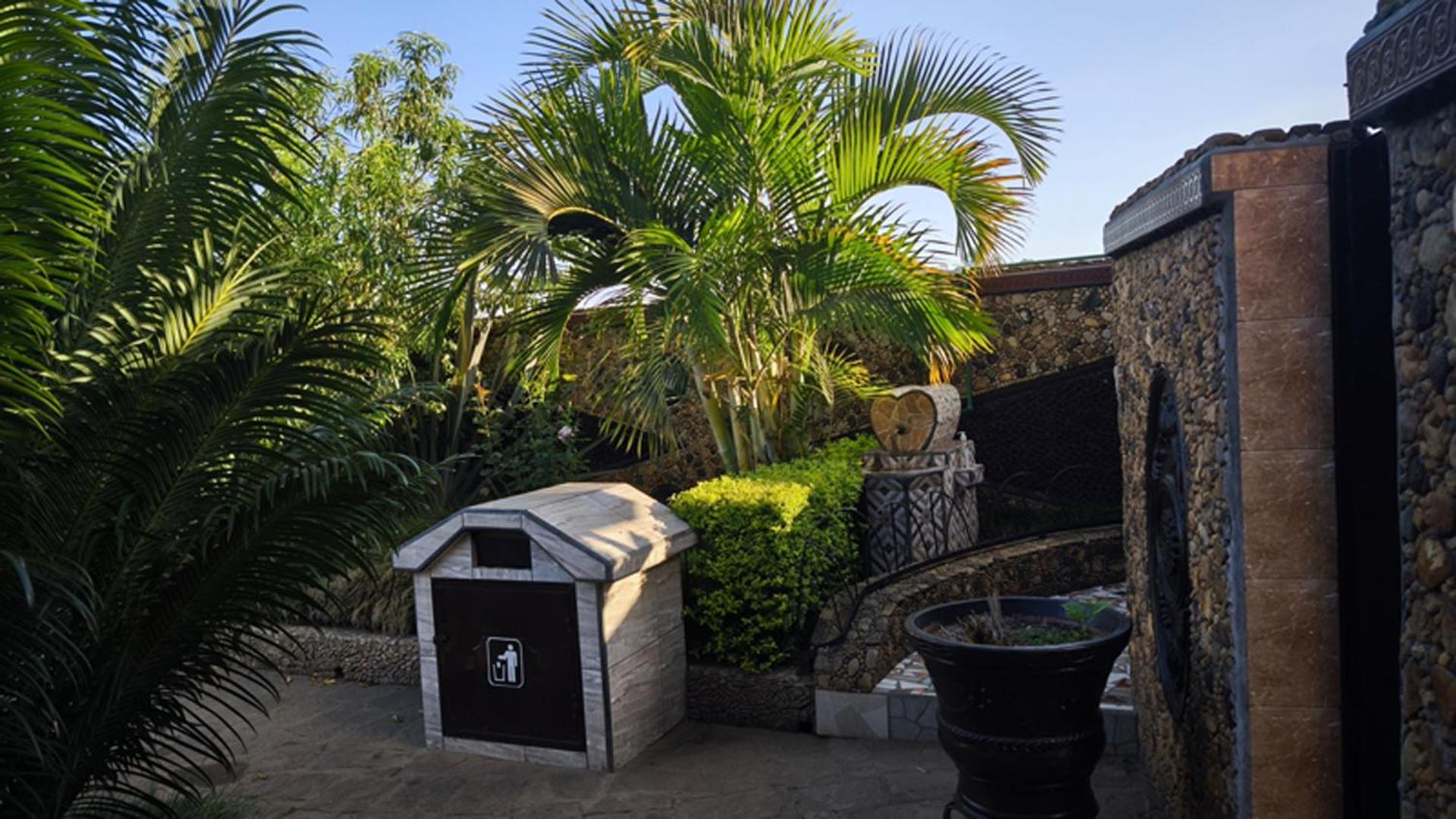 Hotel Restaurant Le Miamiam Glouglou Ambositra Exterior foto